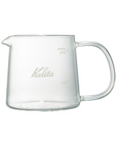 Kalita Glass Server Jug, 400G