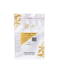 Kava Noir Filter Coffee Ground 250g