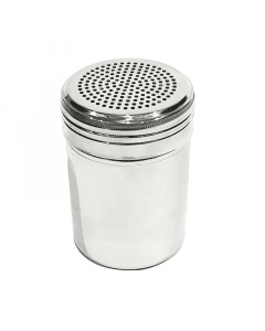 Krome - Coffee Cocoa Shaker Fine Stainless Steel