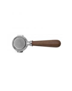 Lelit 58 mm Wooden Bottomless/Naked Portafilter
