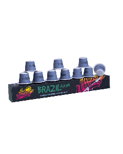 Loose Unicorns Brazil Specialty Coffee Capsules 5.4 g