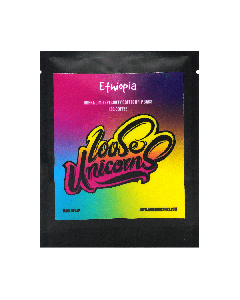 Loose Unicorns Ethiopia - Burka Limu Specialty Drip Bags 13g