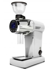 Mazzer ZM 83mm Flat Burr Specialty Coffee Grinder-White
