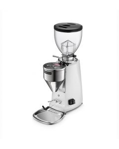 Mazzer Mini 64mm Flat Burr Mod A Coffee Grinder-White