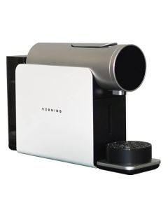Morning Capsule Coffee Machine-White