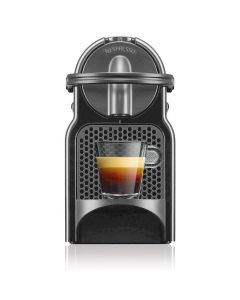 Nespresso Inissia D40 Coffee Machine, Black