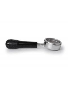 Nuova Simonelli Bottomless Black Handle Portafilter