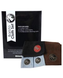 Rhinowares Barista Cloth Set