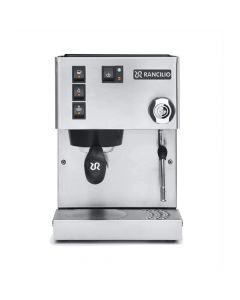 Rancilio Silvia M Single Boiler Espresso Machine-Chrome