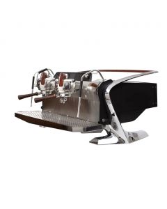 Slayer Steam LP 2 Group Volumetric Espresso Machine-Black