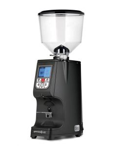 Eureka Atom 65mm Flat Steel Burr Espresso Grinder-Black