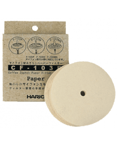 Hario Coffee Syphon Paper Filter