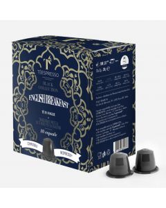 English Breakfast Tea - Nespresso Compatible 