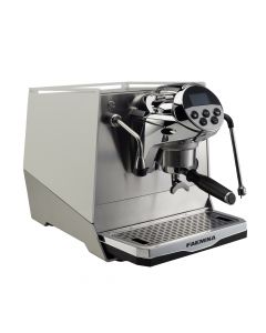 Faema Faemina Single Group Dual Boiler Espresso Machine-White 