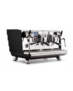 Victoria Arduino VA358 White Eagle Digital 2 Group Espresso Machine -Black