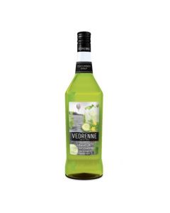 Vedrenne Cucumber Syrup 1L - Pack of 6