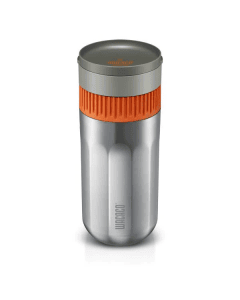 Wacaco Pipamoka All-in-one Vacuum Pressured Portable Coffee Maker Stainless Steel